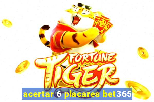 acertar 6 placares bet365